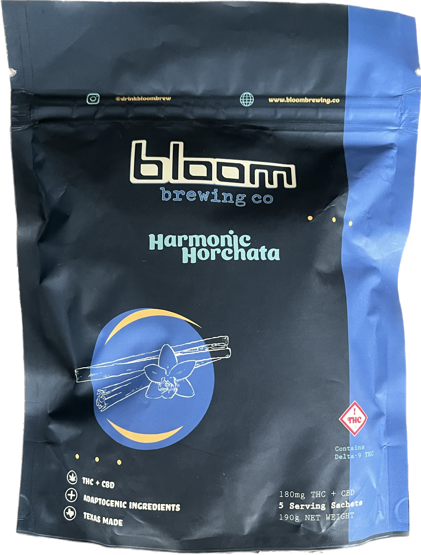 Harmonic Horchata
