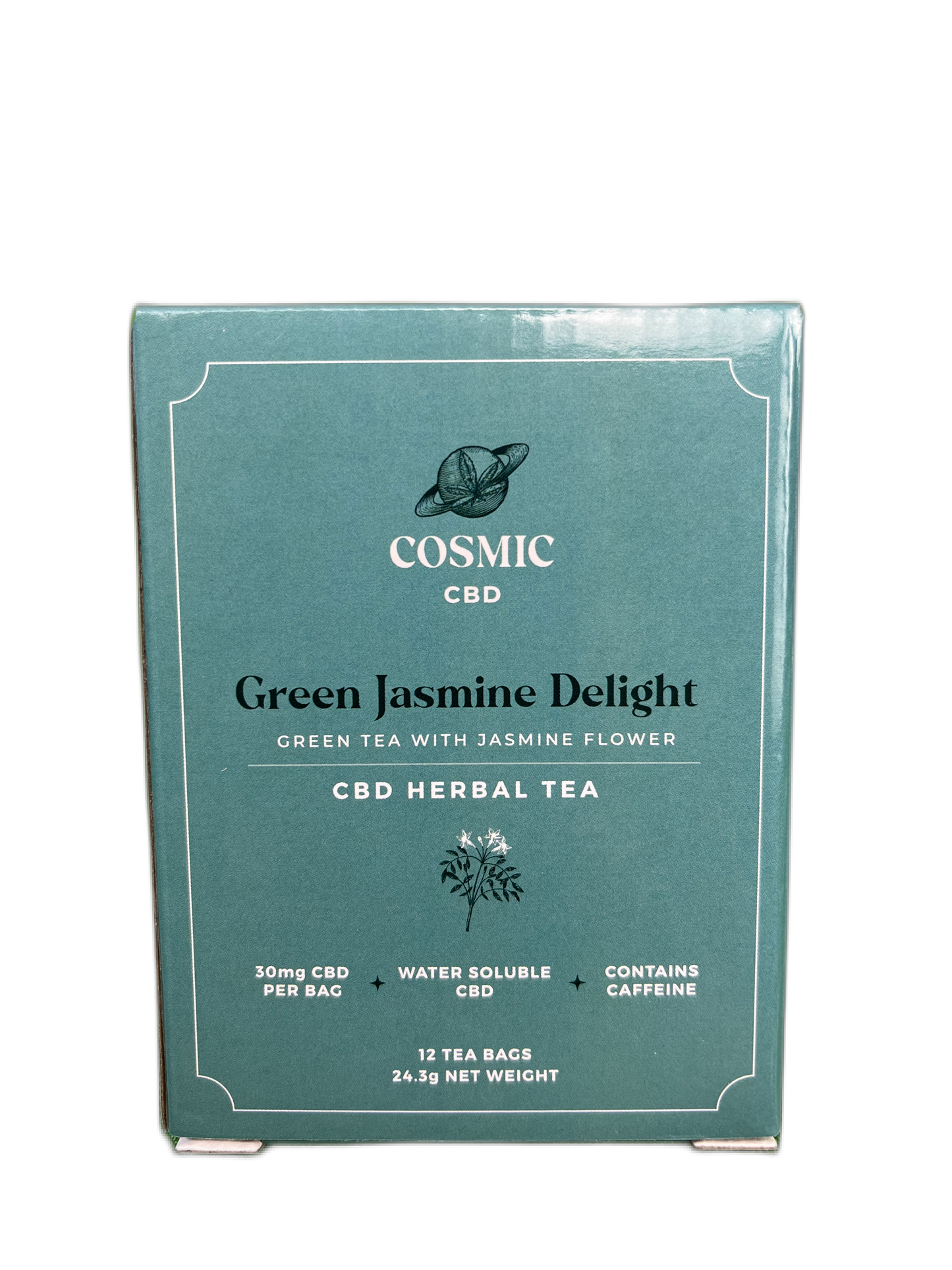 Green Jasmine Delight