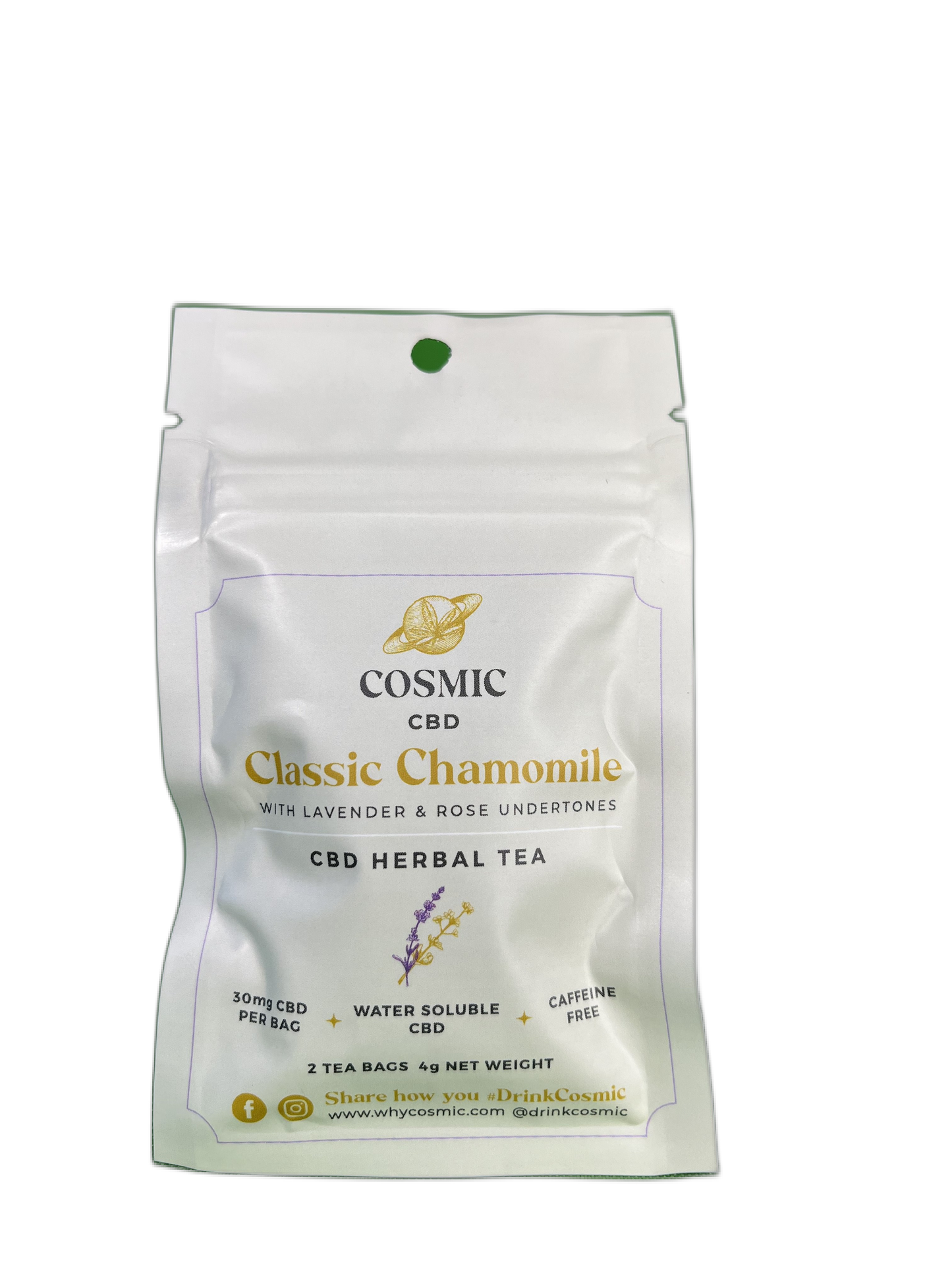 Classic Chamomile Fun-Size