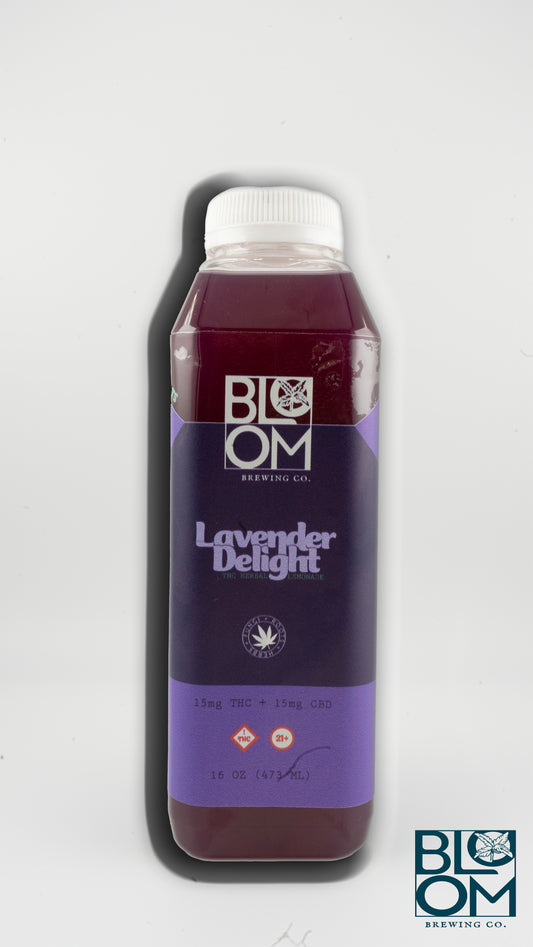 Lavender Delight Tallboy