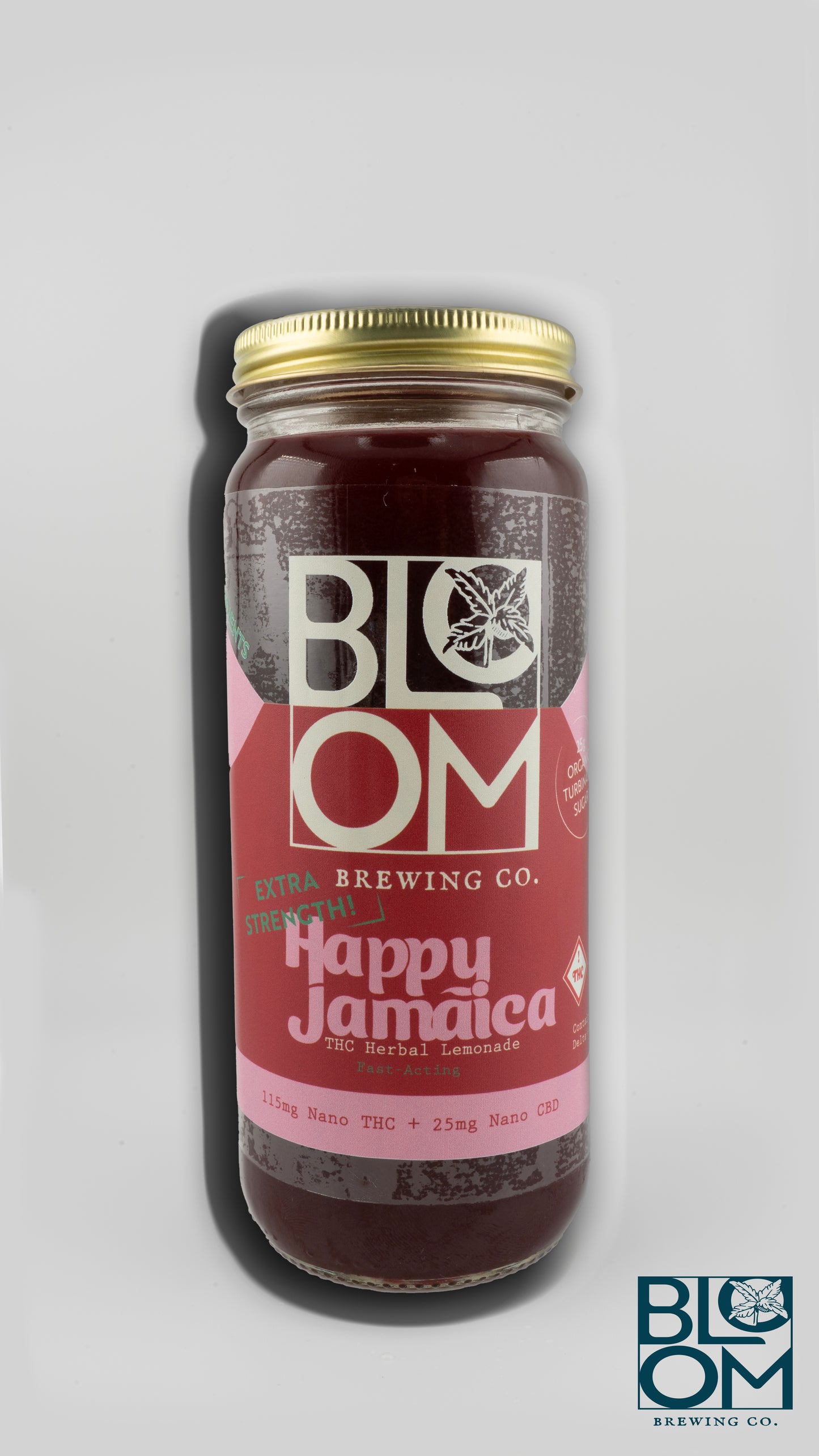 Happy Jamaica Extra-Strength