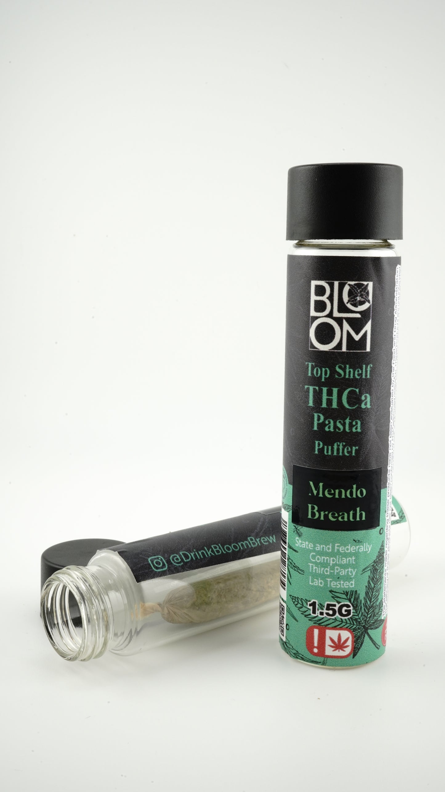 THCA Pasta Puffer