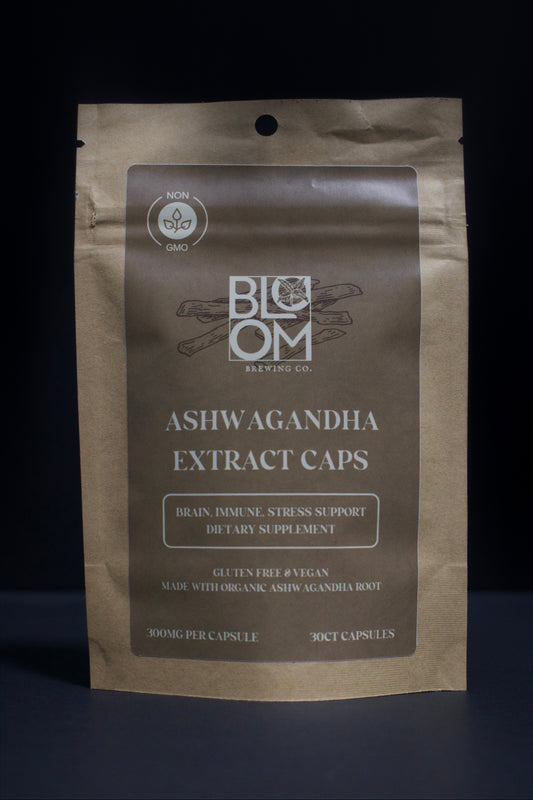 Ashwagandha Extract Capsules
