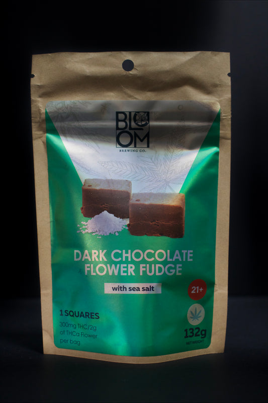 Flower Fudge