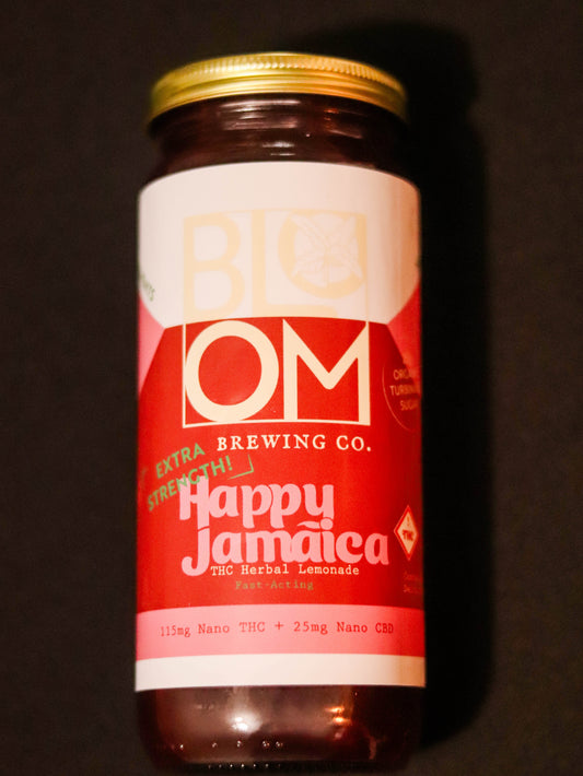 Happy Jamaica Extra-Strength