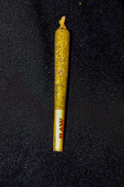 THC-A Flower 1g Preroll