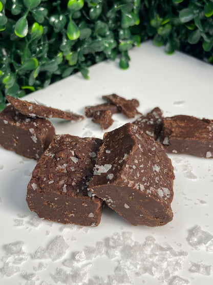 Craft Dark Chocolate Fudge