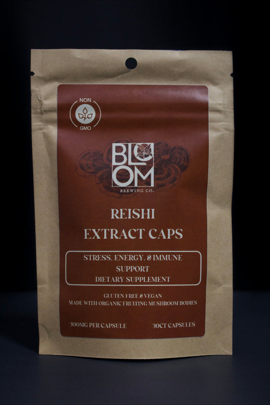 Reishi Extract Capsules