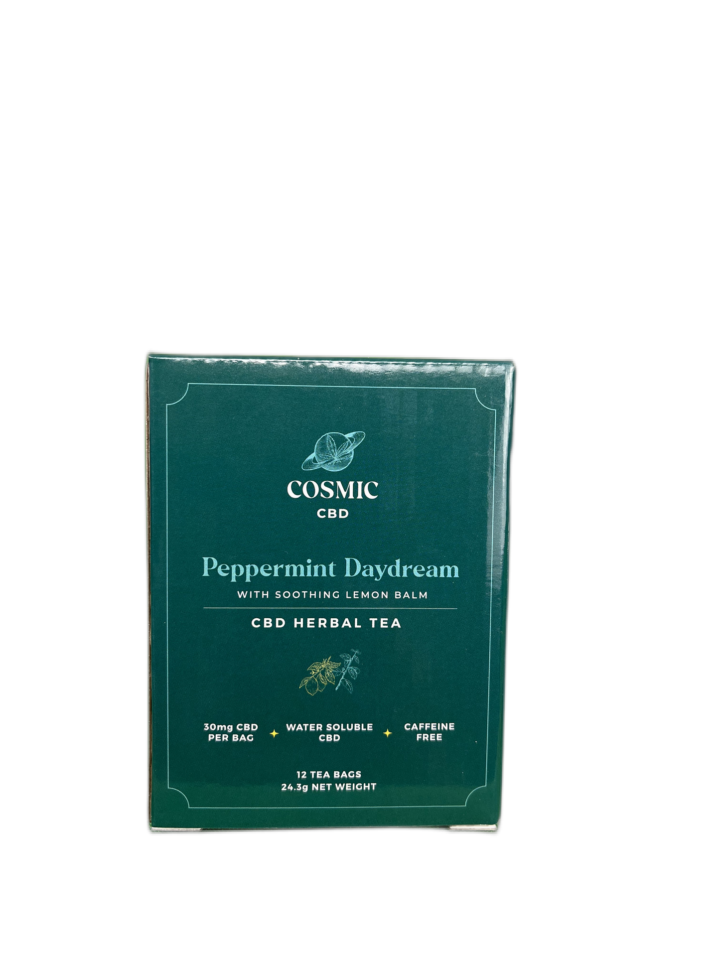Peppermint Daydream